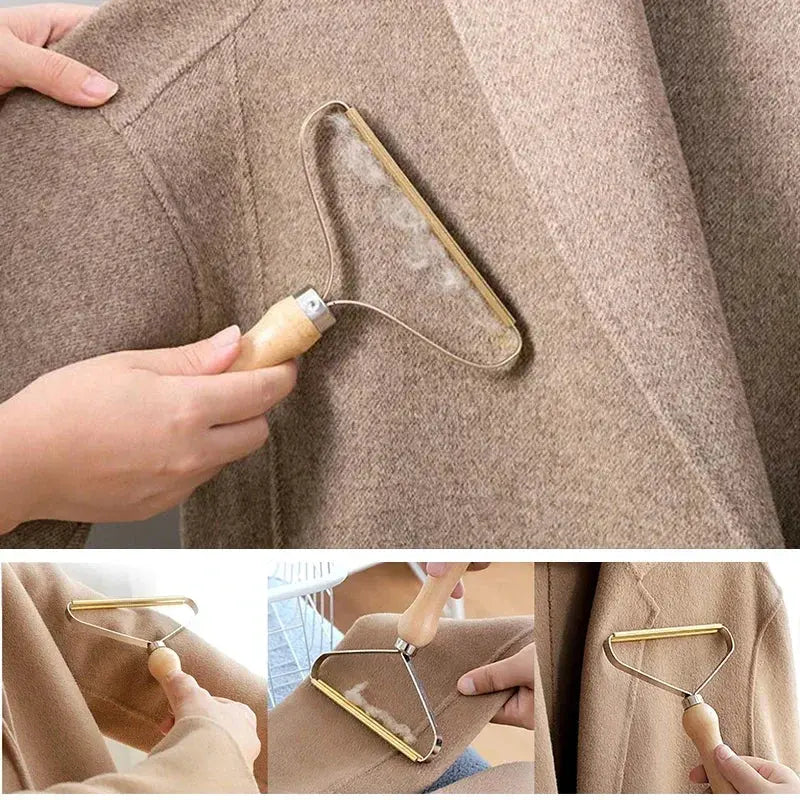 Portable Lint Remover Pet Hair Remover Brush Carpet Wool Coat Clothes AliExpress