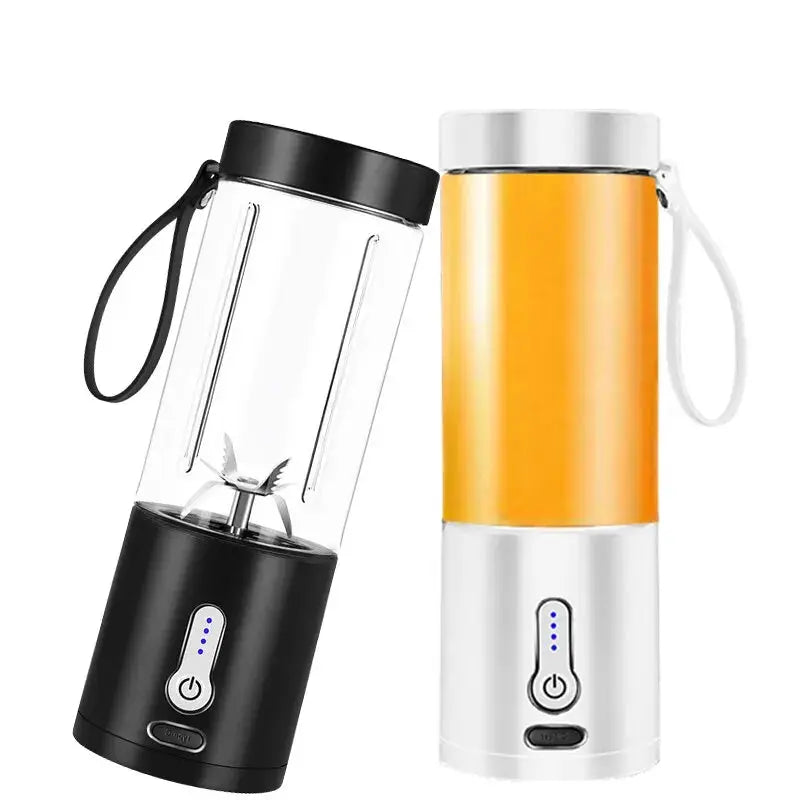 530ML Powerful Portable Blender for Smoothies Shakes USB Rechargeable
