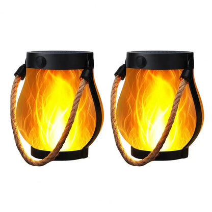 Dancing Flame Lantern – Romantic & Cozy Backyard Vibes!