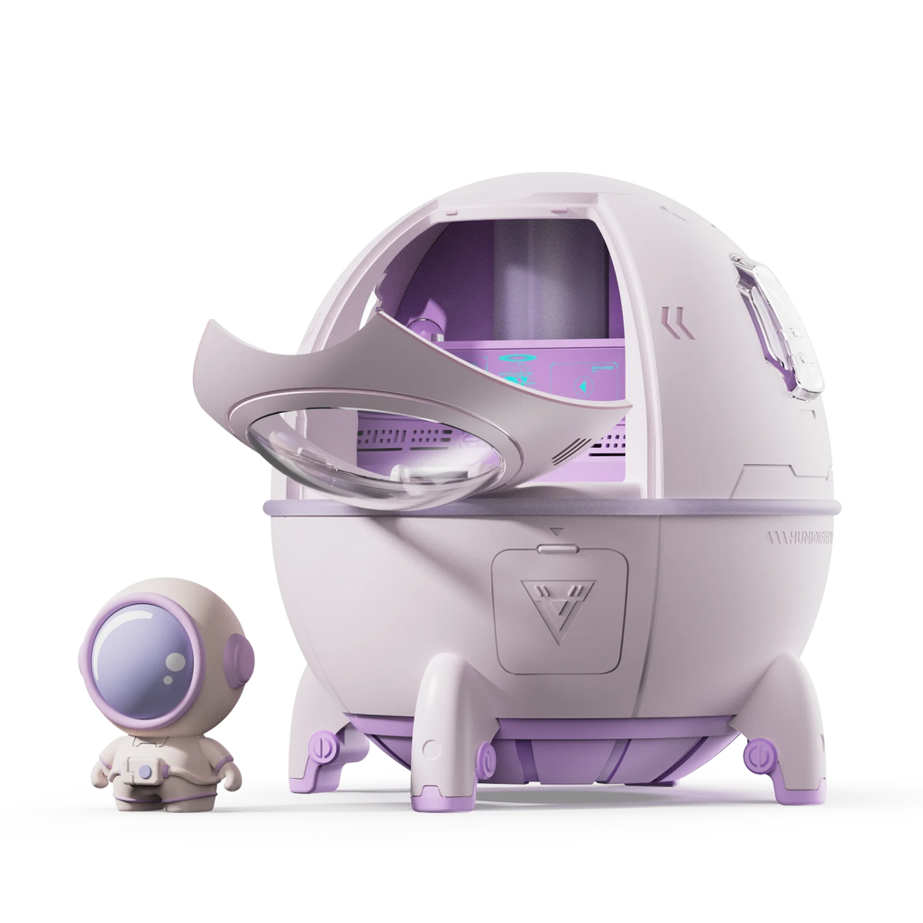 Astronaut Essence Diffuser CJDropshipping