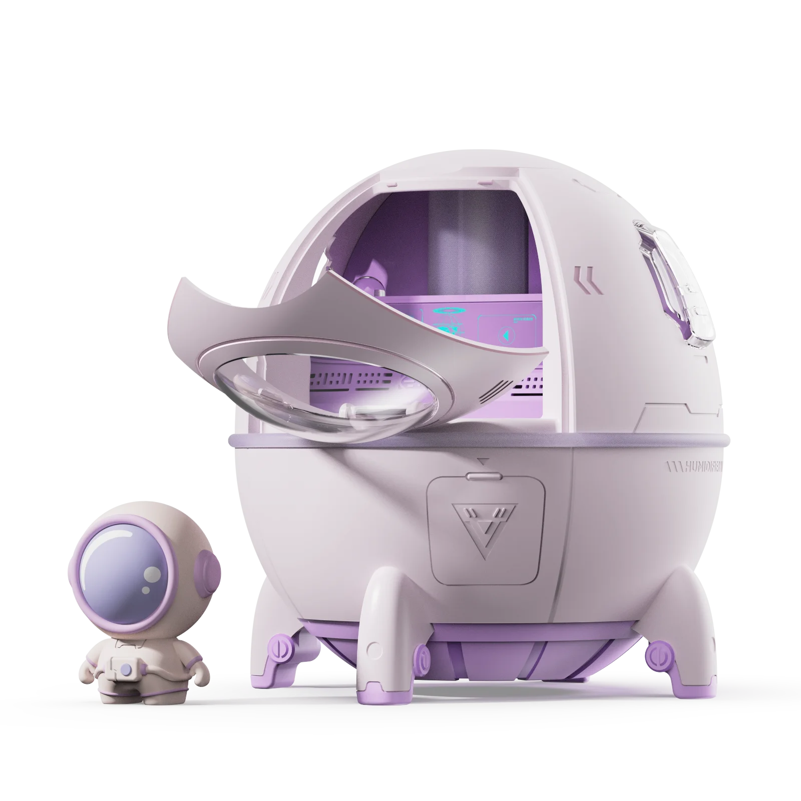Astronaut Essence Diffuser CJDropshipping
