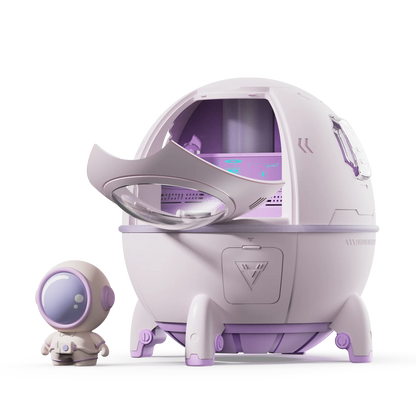 Astronaut Essence Diffuser CJDropshipping