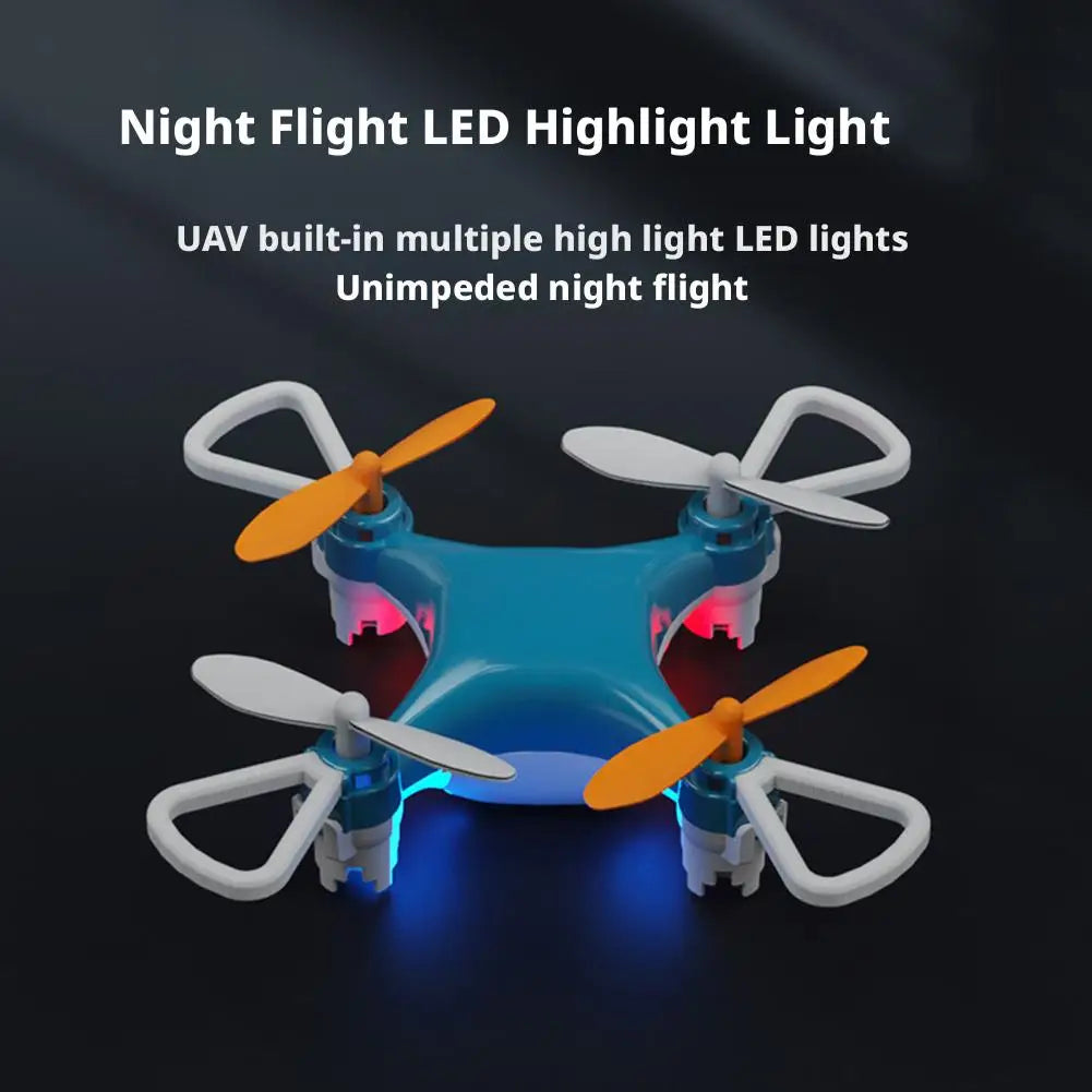 FlipFly™ Mini Drone Acrobático 🚁🔄 Trucos 360° Sencillos