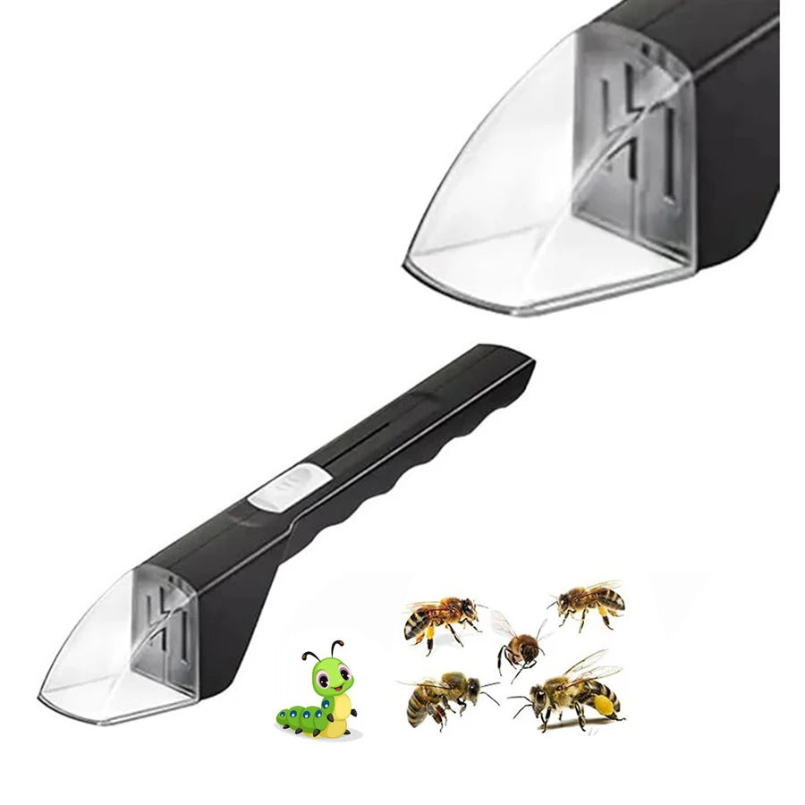 Bug Catcher Kids Quick Release Catching Tool Humane Insect Observer Clear Window Contactless Container Adults Nature Exploration