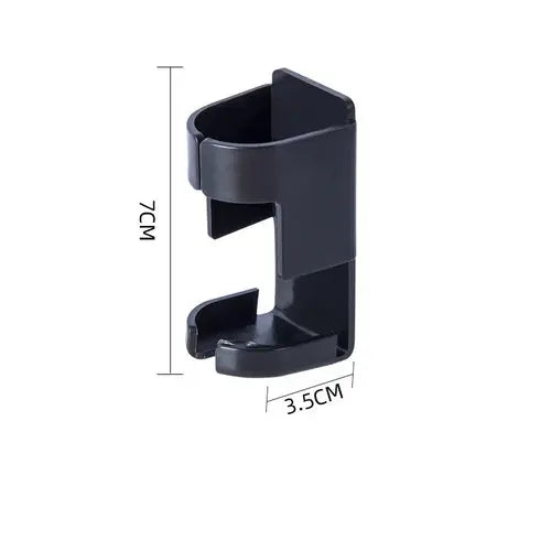 Toothbrush Stand Rack Organizer Electric Toothbrush Wall-Mounted AliExpress