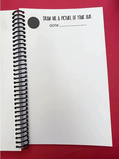 Heartfelt Moments – A Parent-Child Diary! A+ Good Store