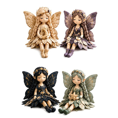 FairyStitch™ DIY Kit 🧚✨ — Create Magical Patchwork Art