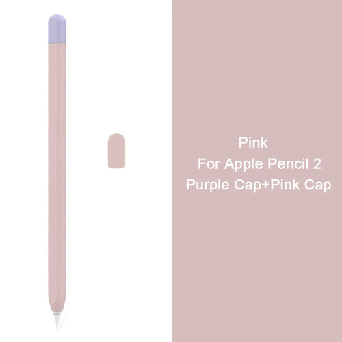 For Apple Pencil 2 1 Gen Stylus Pen Case Soft Silicone Ultra Thin AliExpress