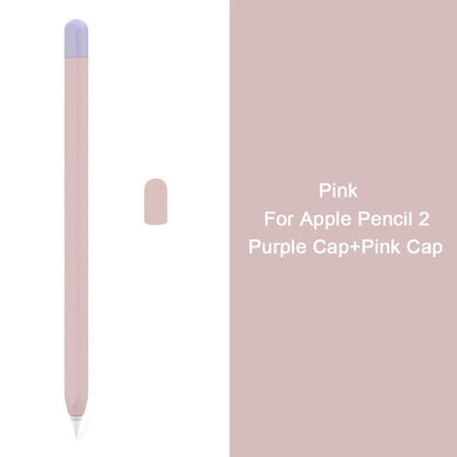 For Apple Pencil 2 1 Gen Stylus Pen Case Soft Silicone Ultra Thin AliExpress
