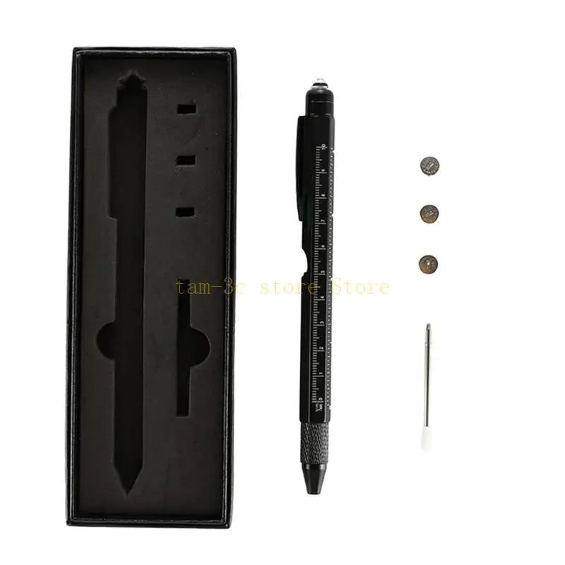 TaskMate™ 9-in-1 Multitool Pen