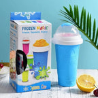 Chill & Sip: Instant Smoothie Slushy Cup Active Store