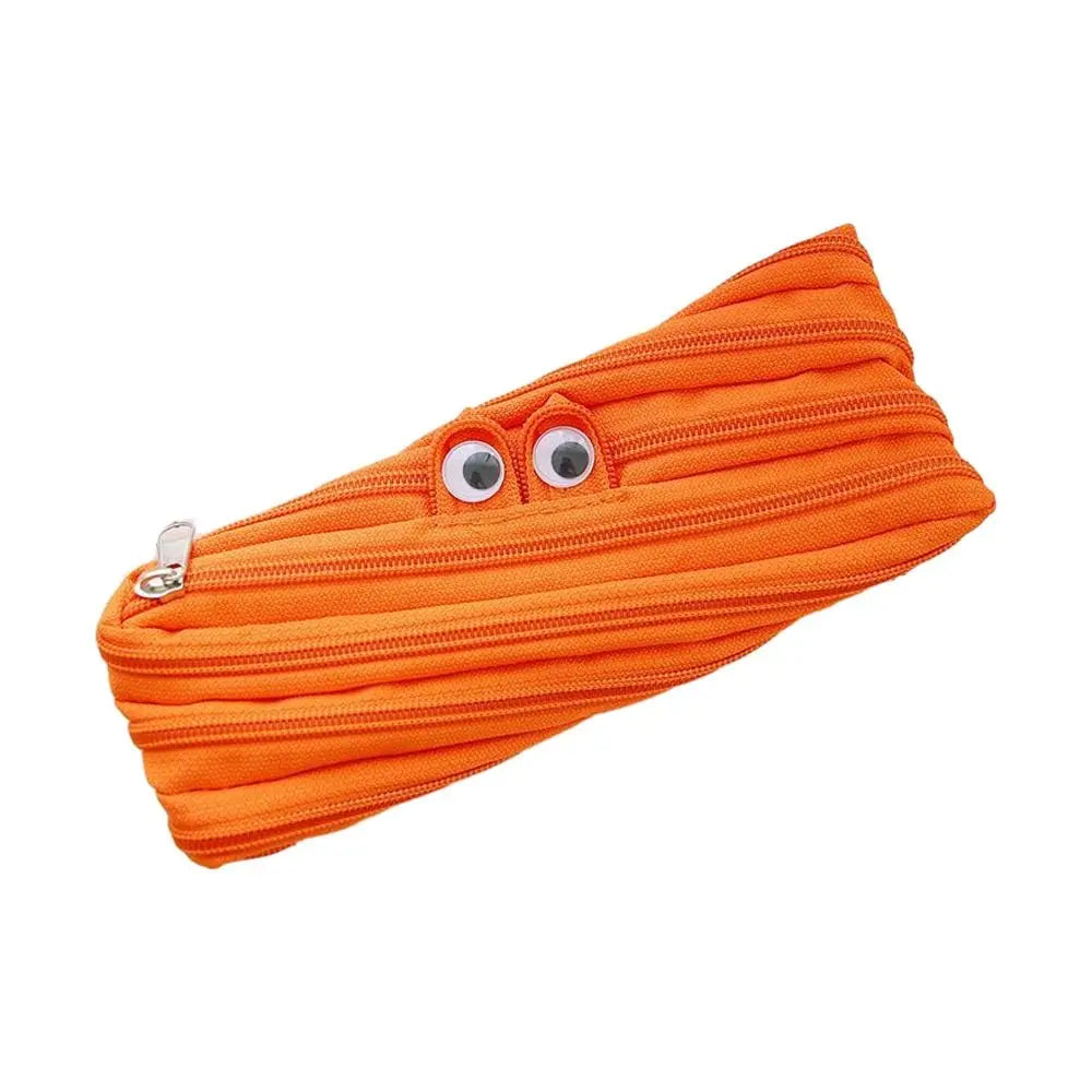 SmileZip™ – Cute One-Zip Pencil Pouch for Daily Fun 🎒