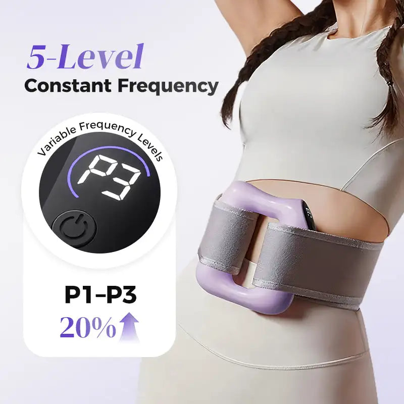 FlexRelief™ Fascia Ring 💪 — Deep Tissue Massage On-The-Go