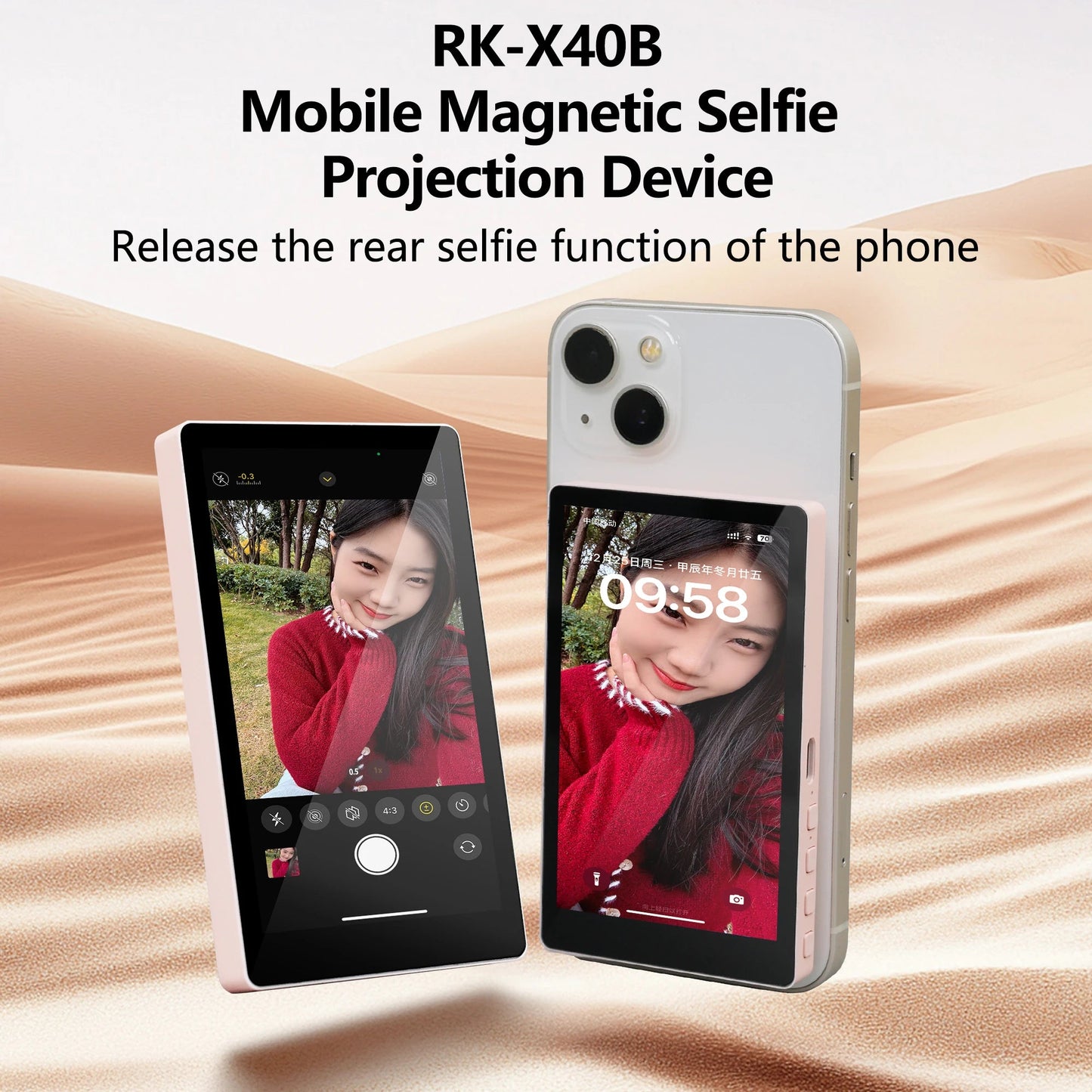 MagniScreen Pro – Snap, Stick, Create! GreatFoto Store