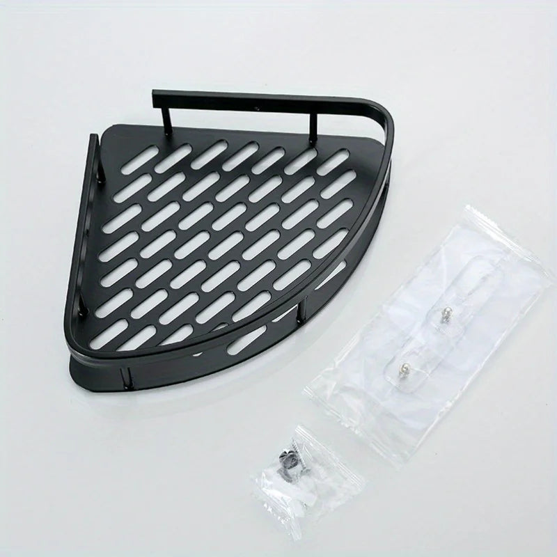 Stainless Steel Tension Mounted Shower Caddy Shop1104484089 Store