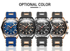 ChronoMaster Adventurer - Luxury Sport Quartz Timekeeper South Bay Evans General Store