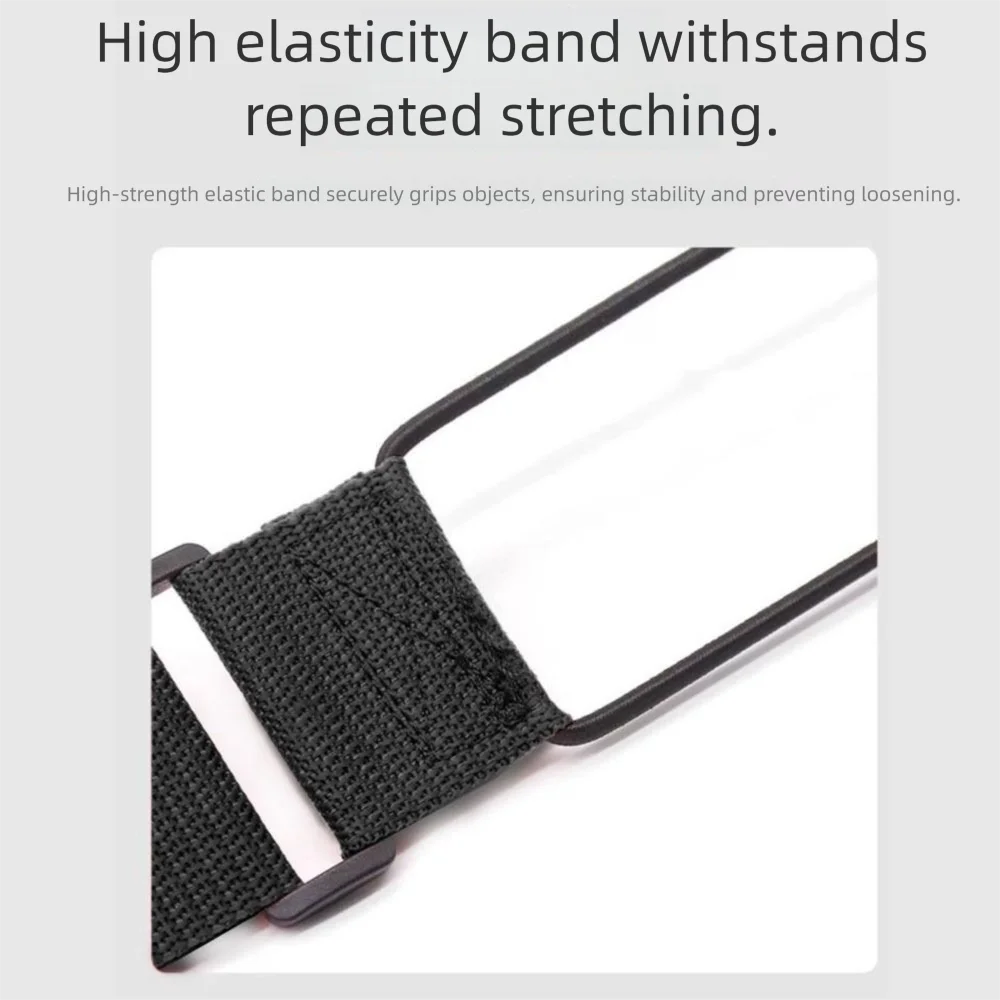 TravelLink™ Adjustable Luggage Strap ✈️🔗