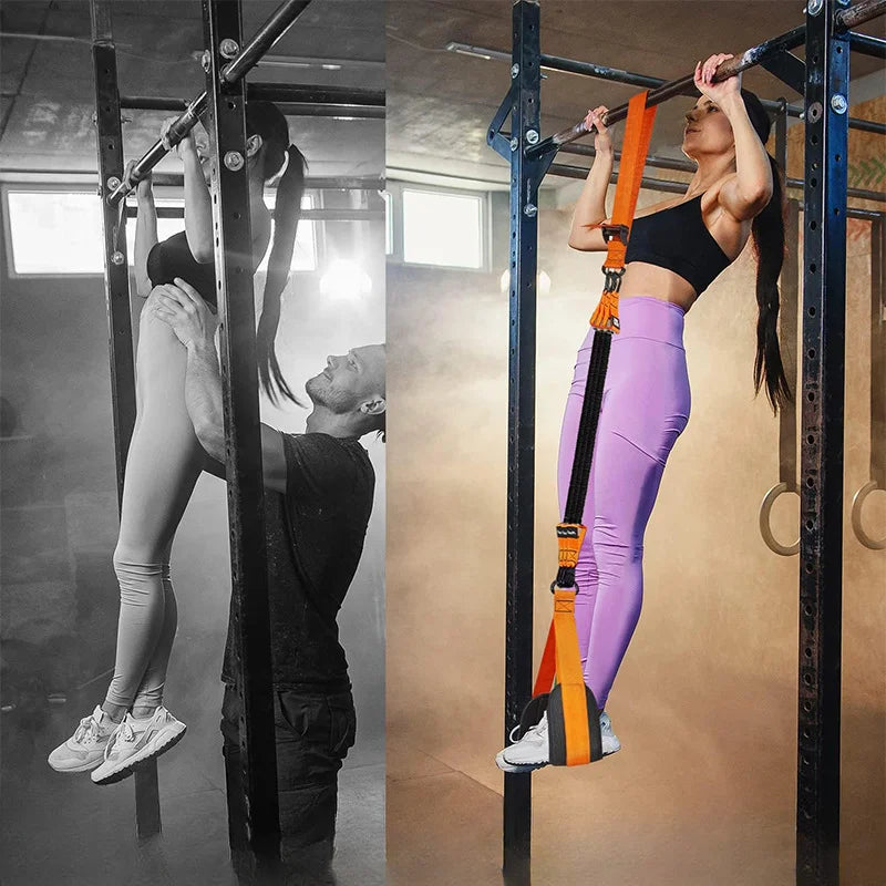 PowerBand Pro – Max Resistance, Real Results! Brave fitness Store