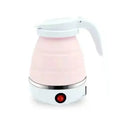 Ultra Compact Travel Electric Kettle - Foldable & Portable Fast Boiling Water Heater ABYYTE Store