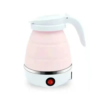 Ultra Compact Travel Electric Kettle - Foldable & Portable Fast Boiling Water Heater ABYYTE Store