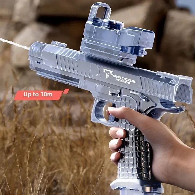 HydroBlaster X – Power-Packed Water Fun!