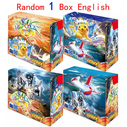 Pokémon TCG Mega Evolution Chaos Rising Booster Box 36 Packs