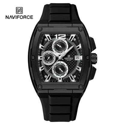 NAVIFORCE New Men's Multifunctional Sports Watch Top Best Watches Store
