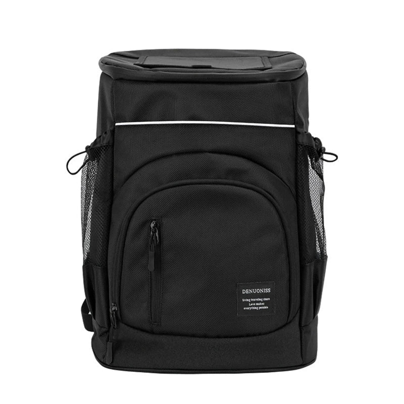 Mochila isotérmica de gran capacidad (30 litros) – Perfecta para viajes, playa y aventuras al aire libre