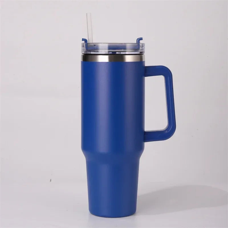 Stainless Steel Insulated Thermal Vacuum Flask Water Bottle, 1200ML Shop1104119033 Store