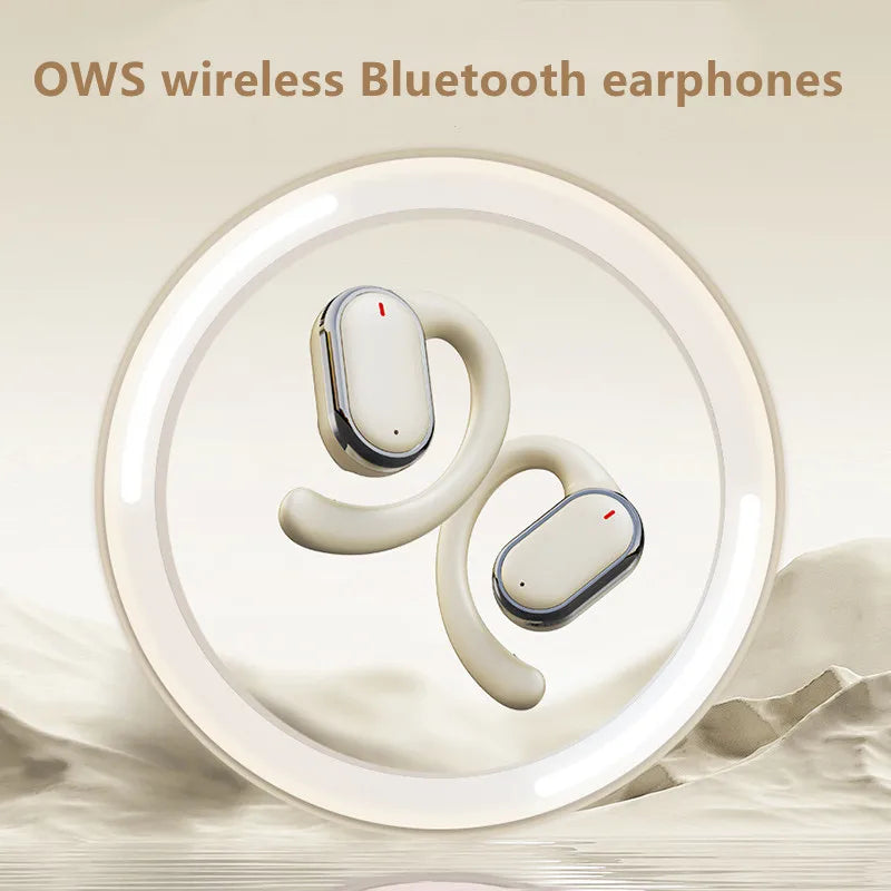 Original X93 OWS Bluetooth Earphones Sport Wireless Headphones with Mic Waterproof HiFi Stereo Wireless Earbuds Stone's Store