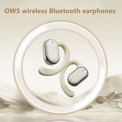 Original X93 OWS Bluetooth Earphones Sport Wireless Headphones with Mic Waterproof HiFi Stereo Wireless Earbuds Stone's Store