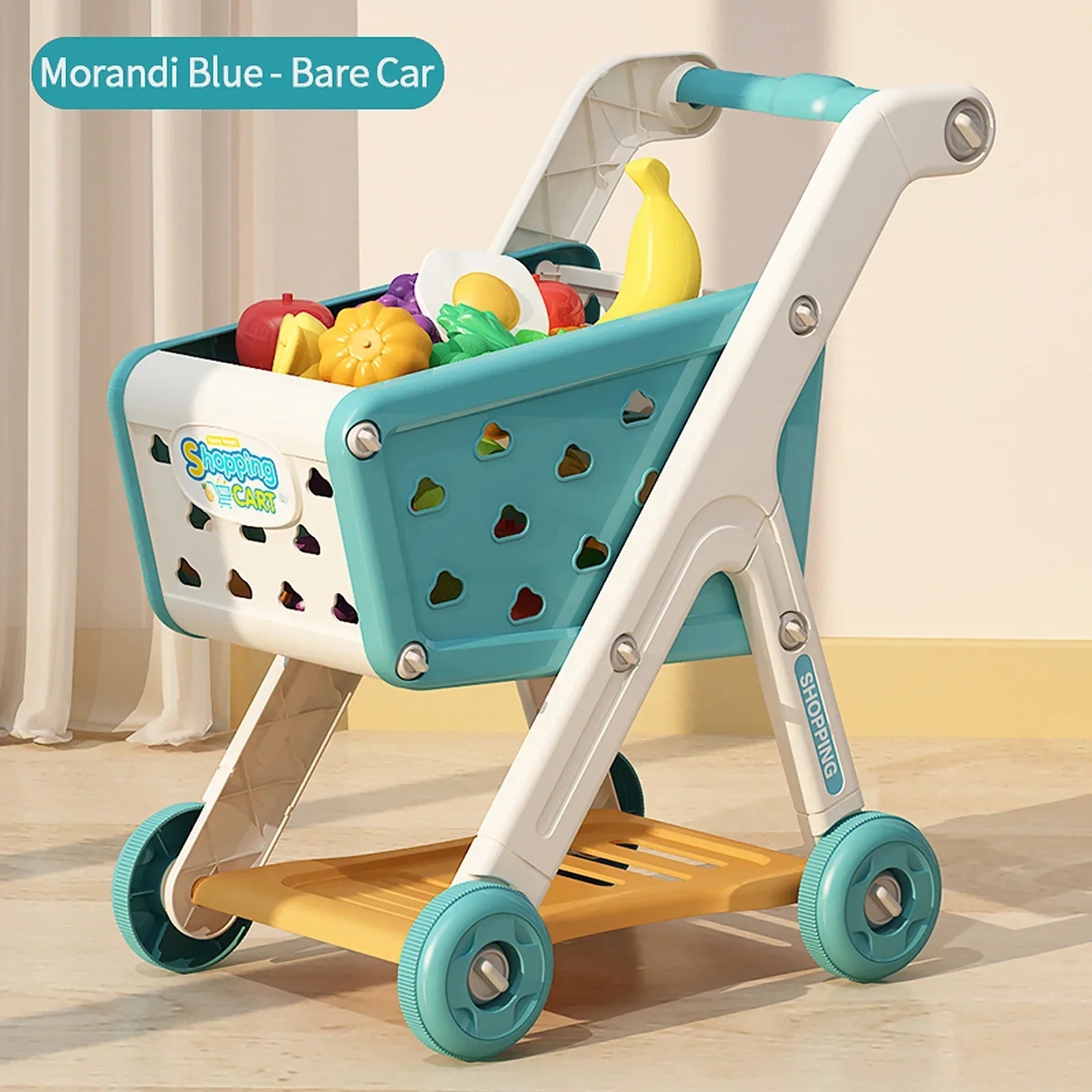 Shopping cart Toy for Children Multivariant Stone's Store
