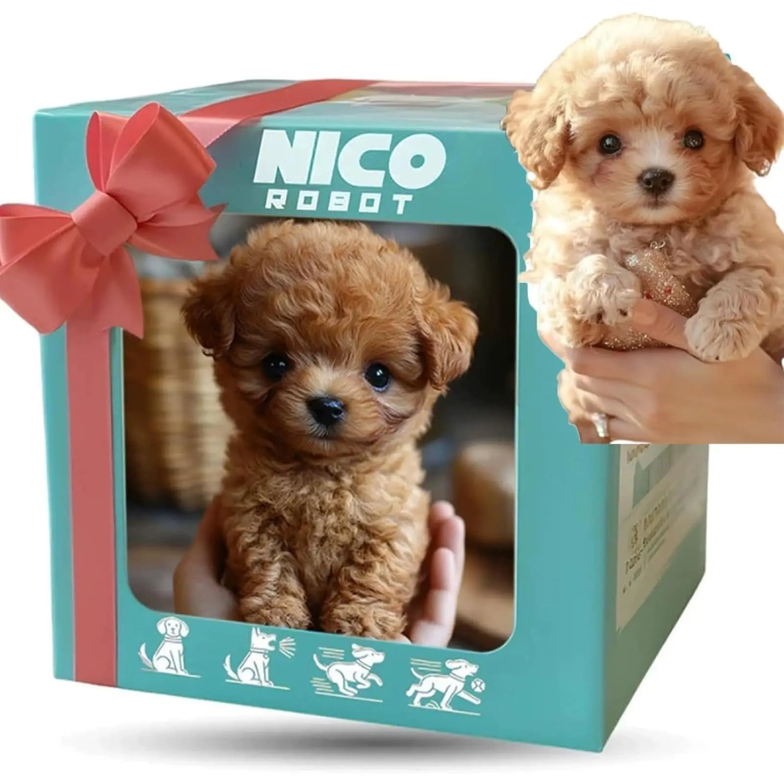 FurReal Buddy – Lifelike Cuddles, Zero Mess!