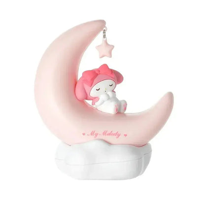 Sanrio Crescent LED Night Lamp - Official Shop1104071747 Store