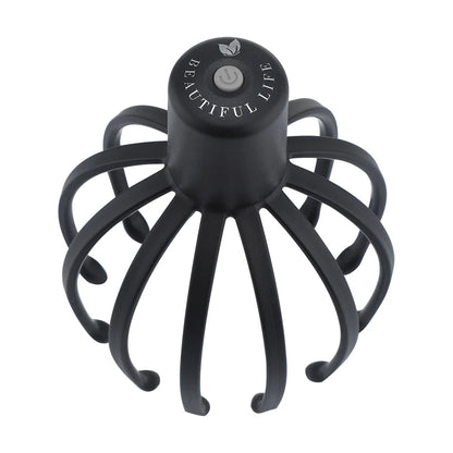 Electric Octopus Claw Scalp Massager Beatydada Store