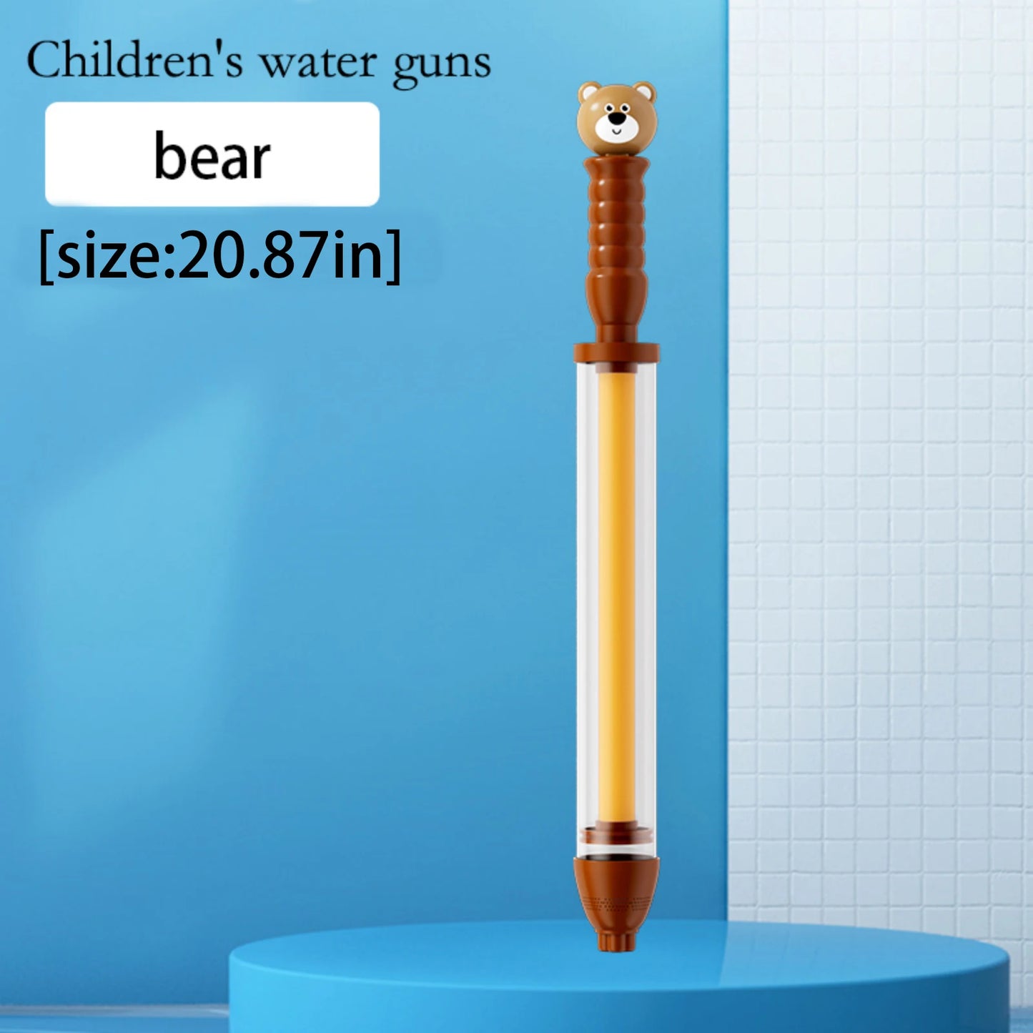 Magic Water Fireworks Blaster – Cool Summer Fun for Kids!