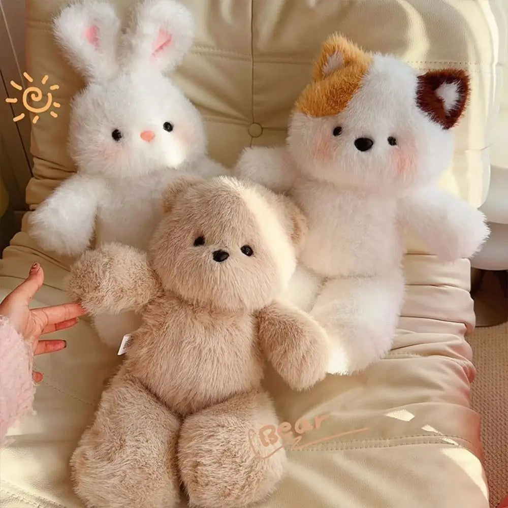 DashBear™ Peluche 🐻💨 — Diversión Corriendo, Sonrisas Infinitas