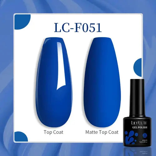 LILYCUTE 129 Colors 7ML Nail Gel Polish Nail Supplies Vernis Semi AliExpress