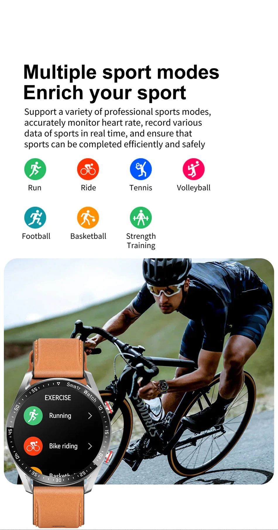 2024 SMARTWATCH FOR MEN Stone's Store