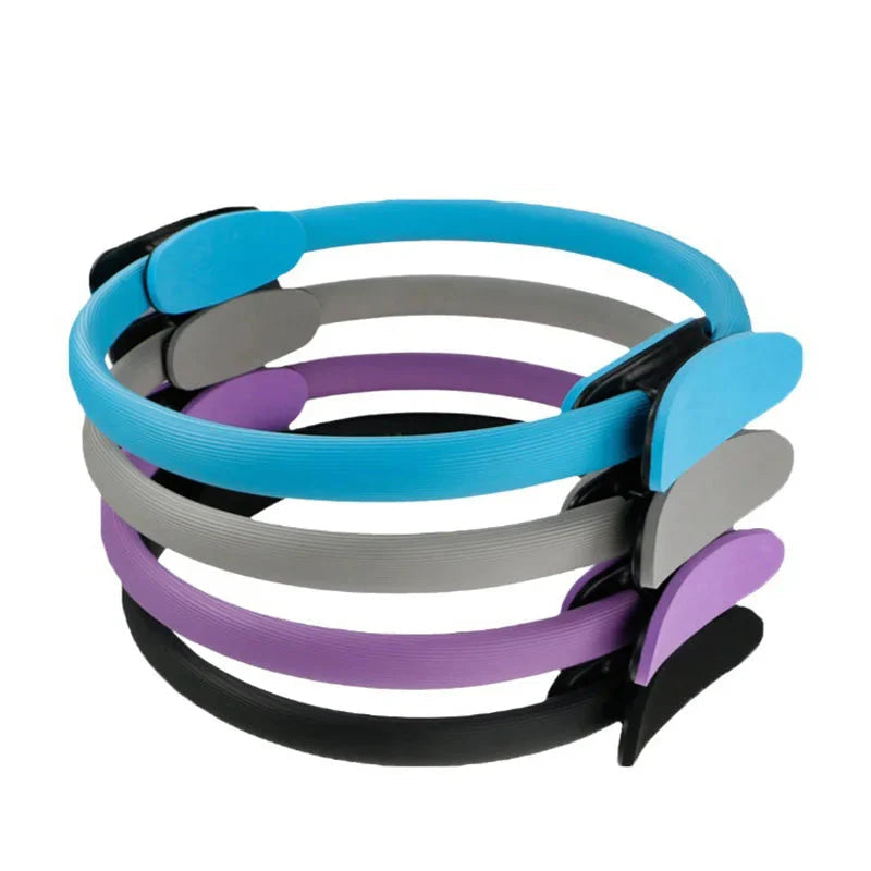 Yoga Fitness Ring Pilates Ring Rooxin Official Store