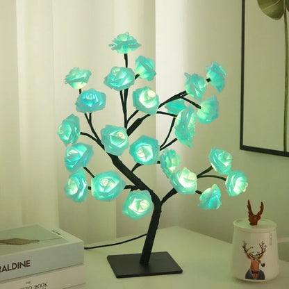 LED Rose Tree Lights Shop1104334801 Store