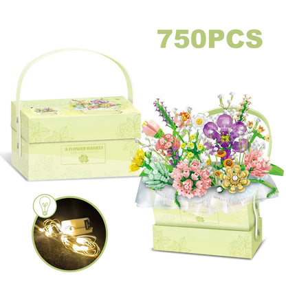 BloomCraft Set – Build Your Forever Bouquet GoodOnePlus Store