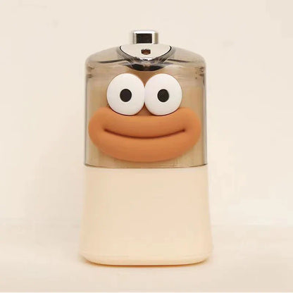 Automatic pop-up of toothpick