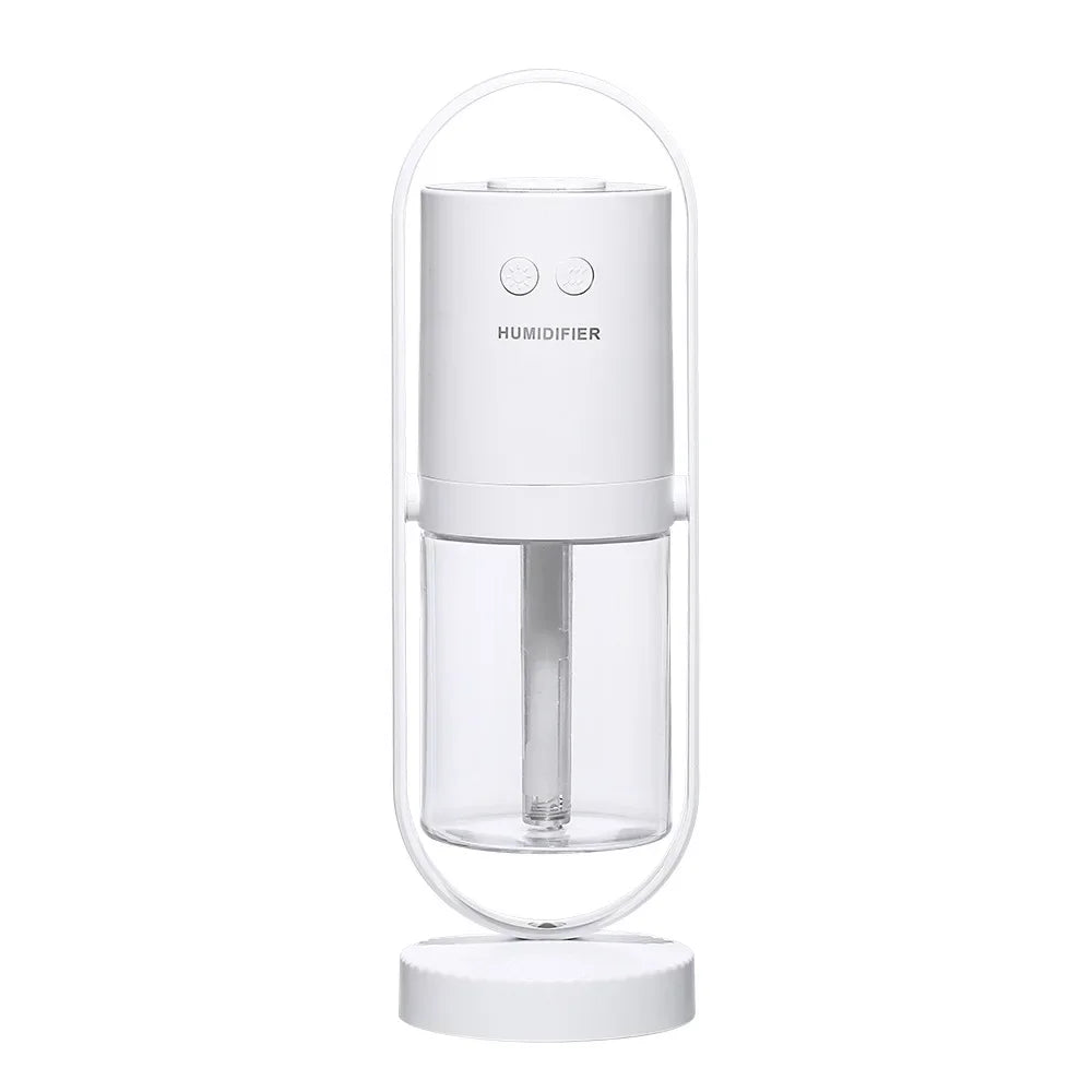 Magic Shadow USB Air Humidifier For Home With Projection Night Lights Ultrasonic Car Mist Maker Mini Office Air Purifier Shop1104085903 Store