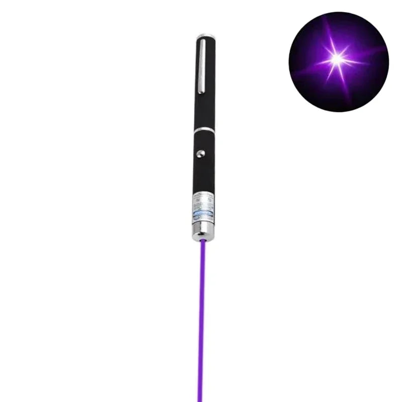 2-in-1 Mini Laser Pointer, LED Pet Training Flashlight, Scratching Toys for Pets and Cats, Christmas Gifts Shop1104384033 Store