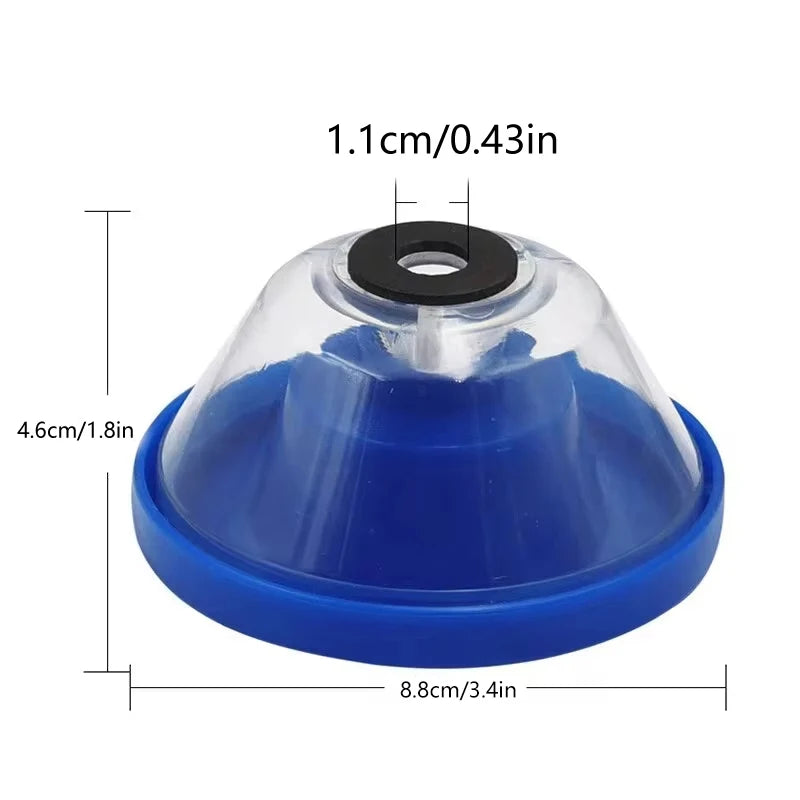 Universal Dustproof Cover for Electric Drills – Keep Your Workspace Clean and Safe