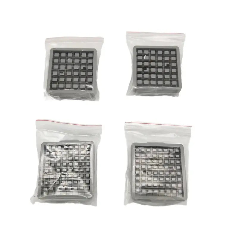 Stainless Steel Manual Potato Cutter Shredder French Fries Slicer