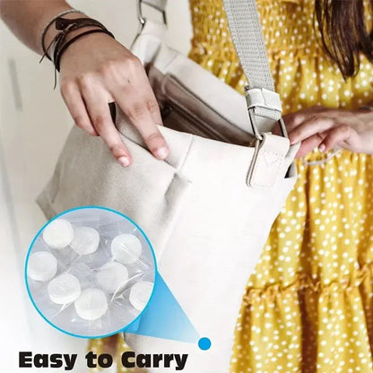 CompactFresh Towels – Just Add Water! Shop1104343874 Store