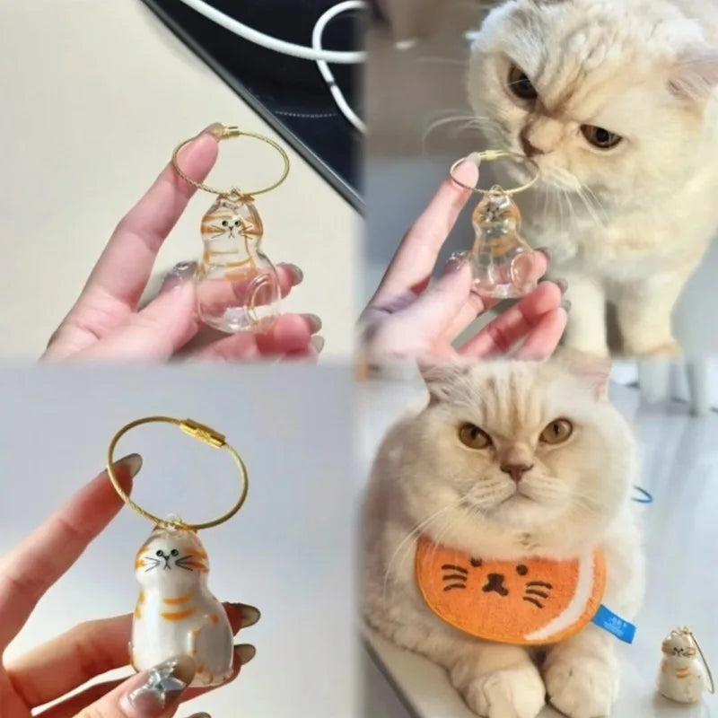 Purr-fect Fur Keepsake – Adorable Charm to Treasure Your Cat’s Fluff!