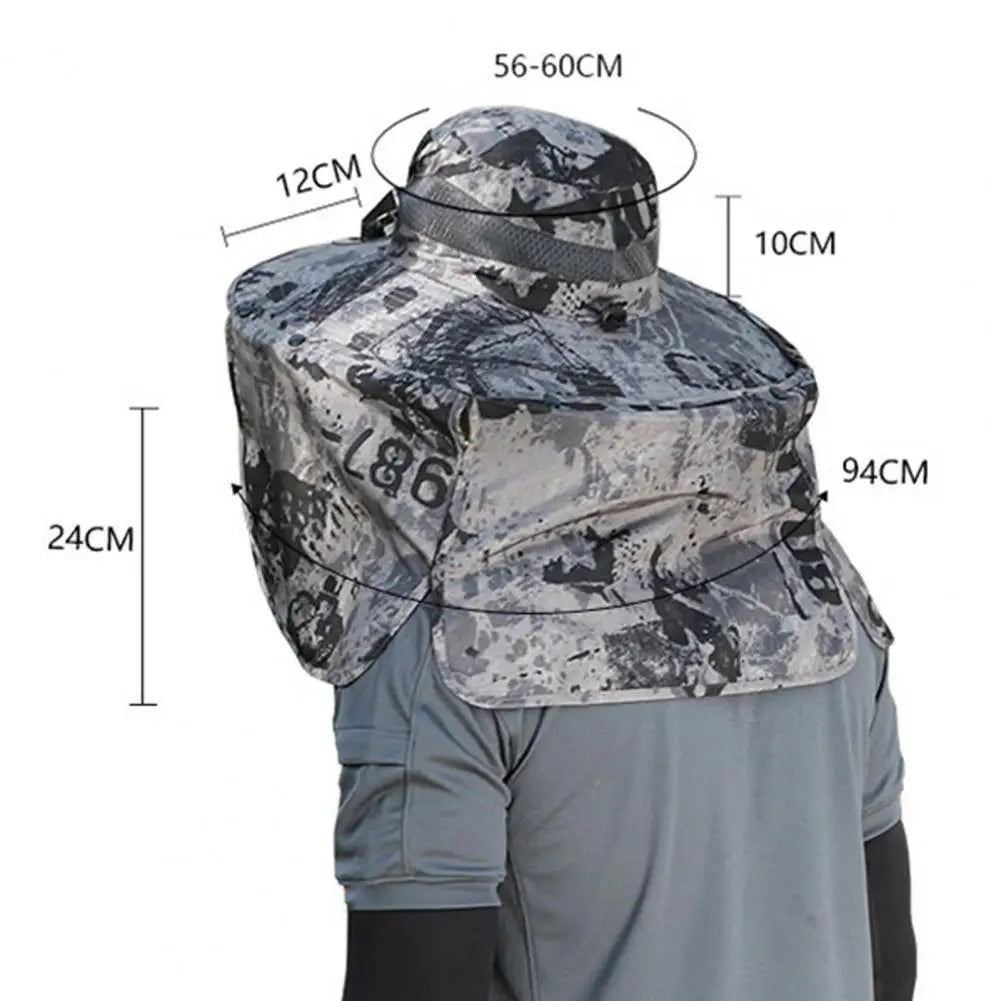 BreezeCap – Stay Cool, Powered by the Sun SeaMiles Store